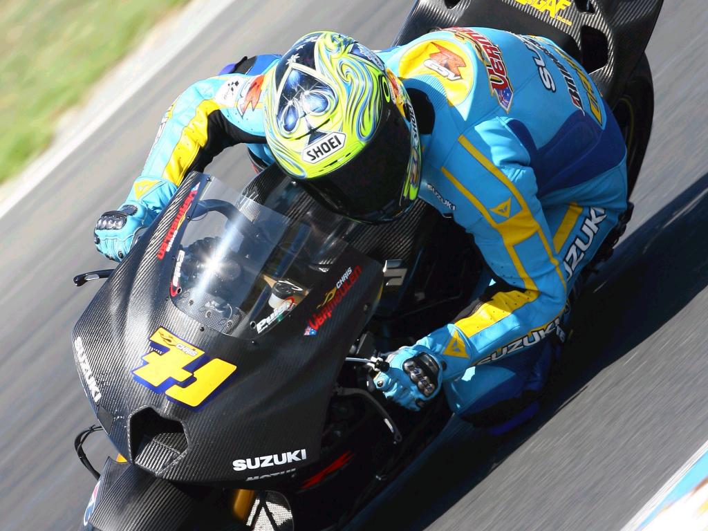 MOTOGP TEST PHILLIP ISLAND