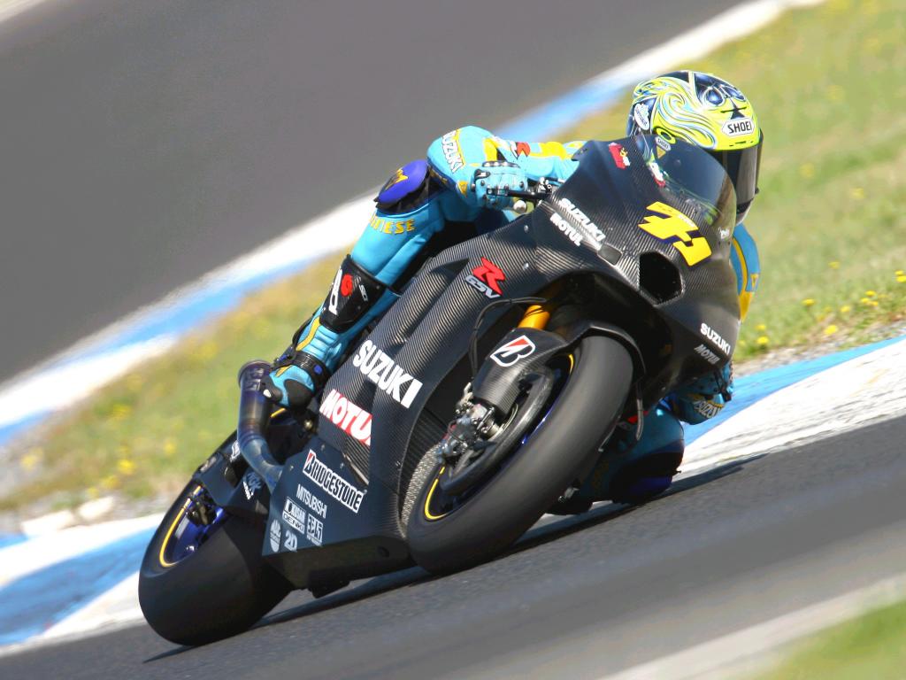 MOTOGP TEST PHILLIP ISLAND