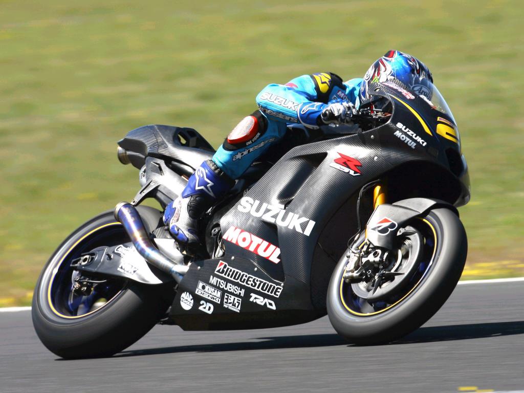 MOTOGP TEST PHILLIP ISLAND