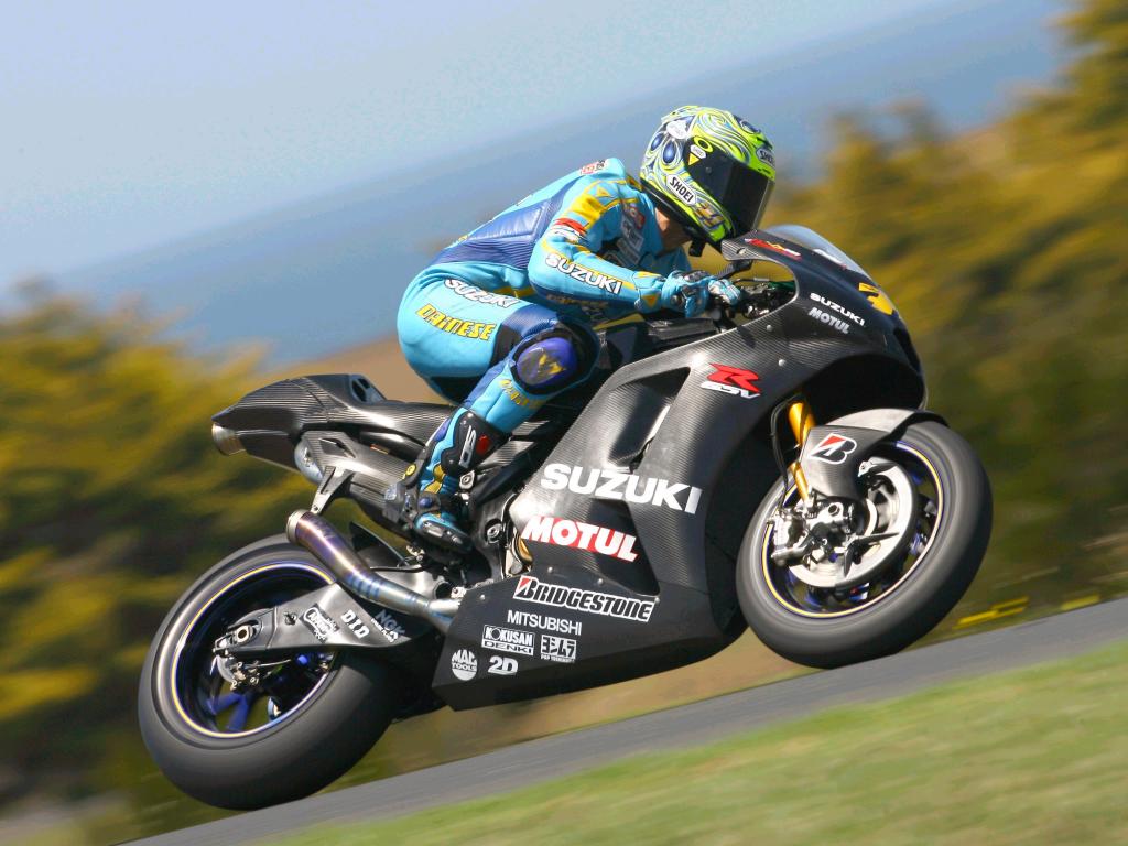 MOTOGP TEST PHILLIP ISLAND
