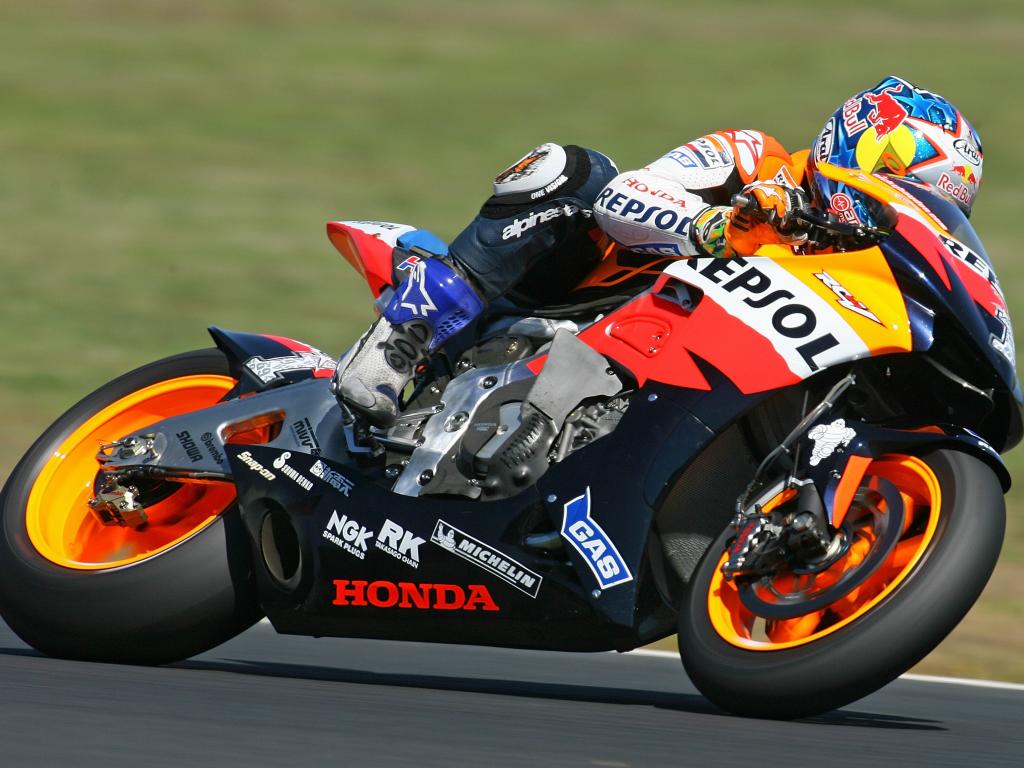 MOTOGP TEST PHILLIP ISLAND