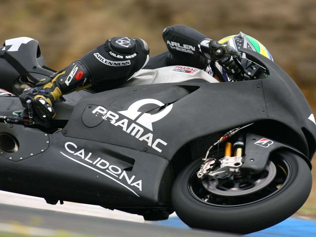 MOTOGP TEST PHILLIP ISLAND
