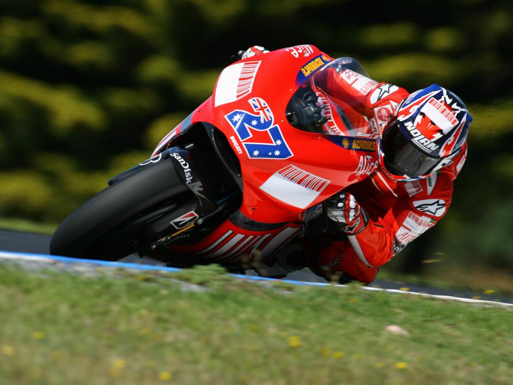 MOTOGP TEST PHILLIP ISLAND