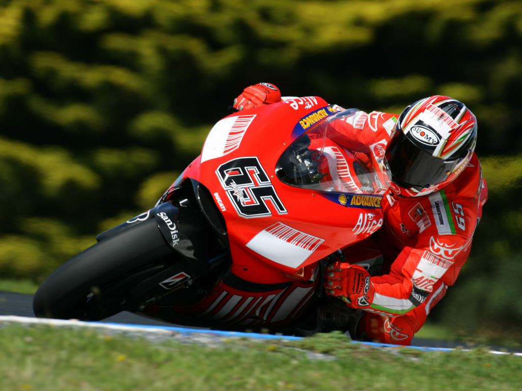 MOTOGP TEST PHILLIP ISLAND