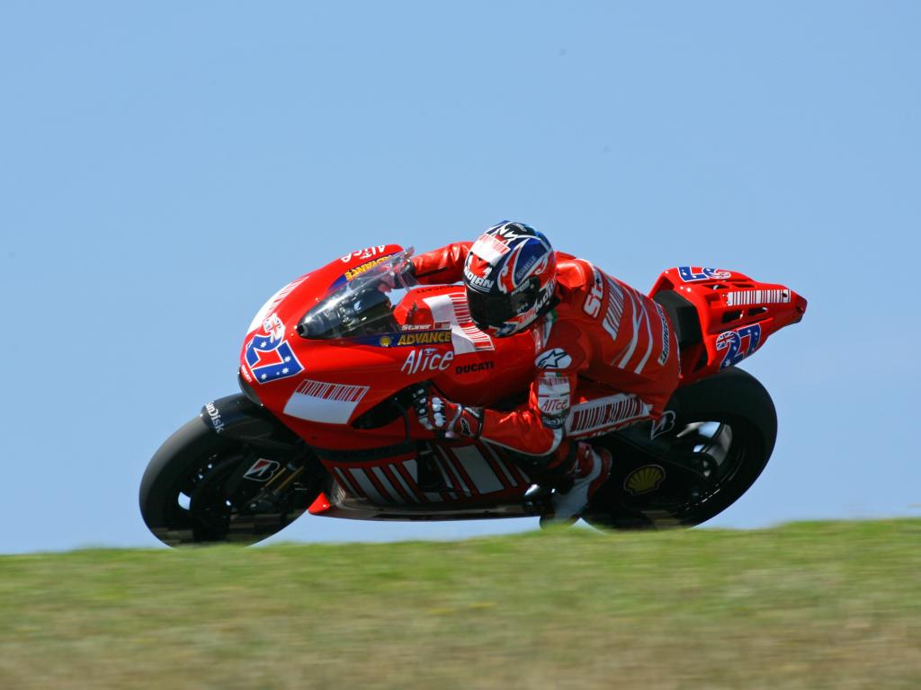 MOTOGP TEST PHILLIP ISLAND
