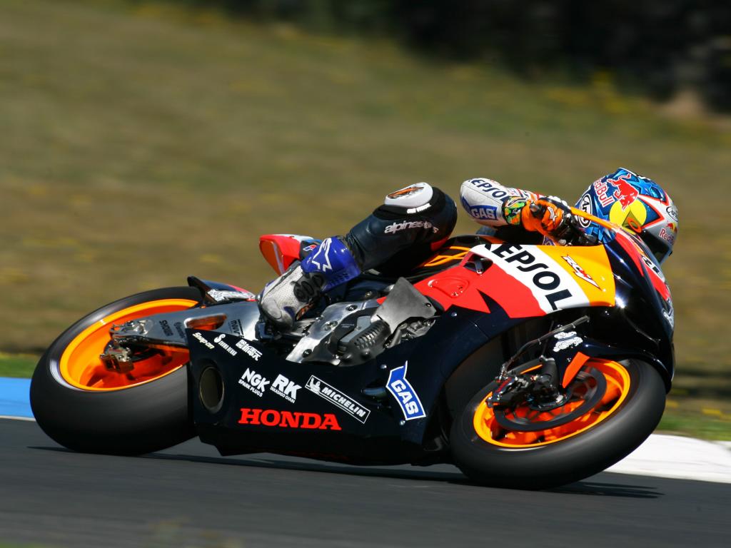 MOTOGP TEST PHILLIP ISLAND