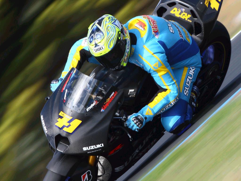 MOTOGP TEST PHILLIP ISLAND