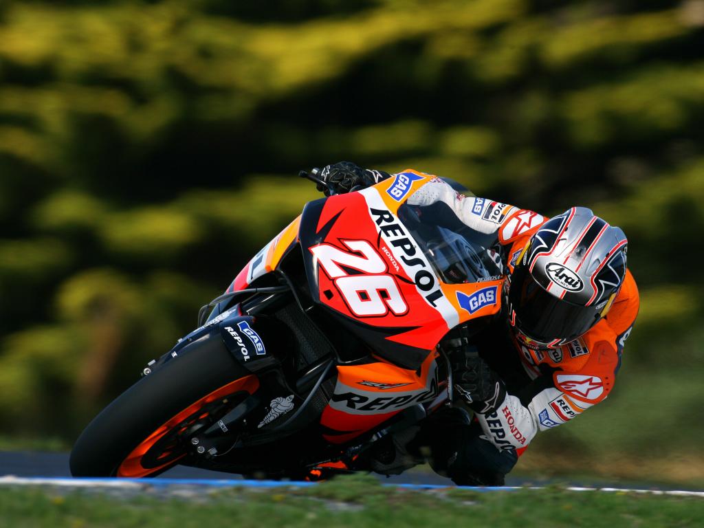 MOTOGP TEST PHILLIP ISLAND