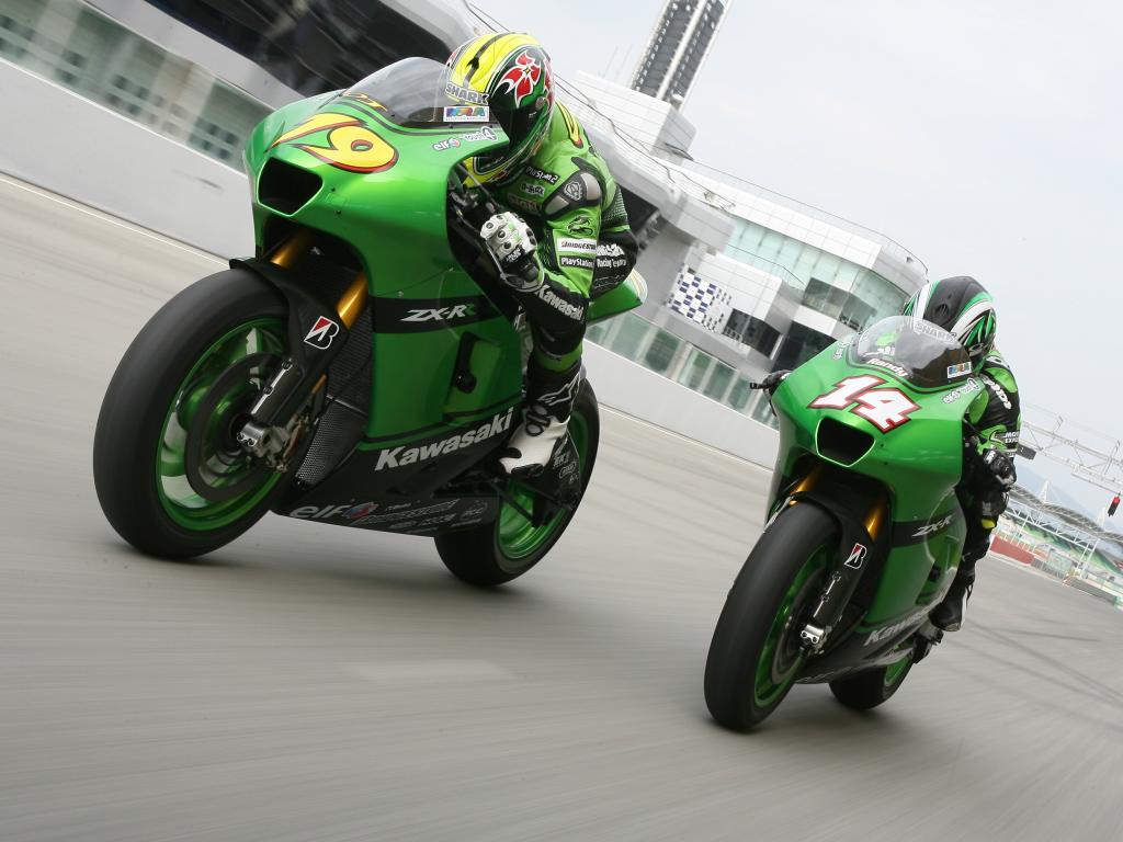 MOTOGP TEST SEPANG 2