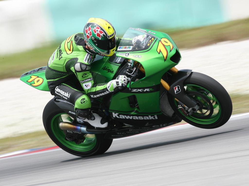 MOTOGP TEST SEPANG 2