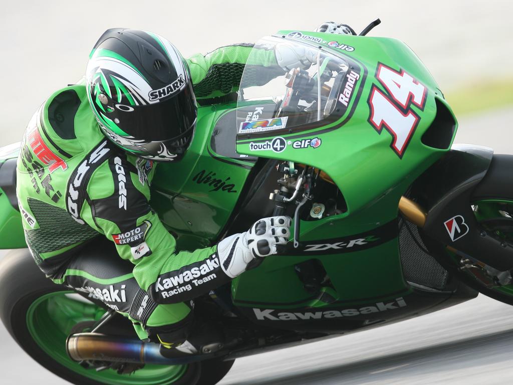 MOTOGP TEST SEPANG 2
