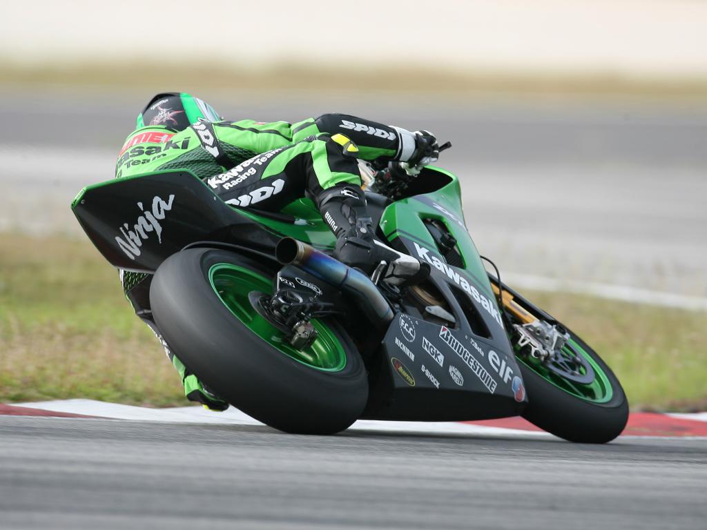 MOTOGP TEST SEPANG 2