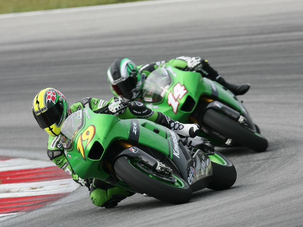 MOTOGP TEST SEPANG 2
