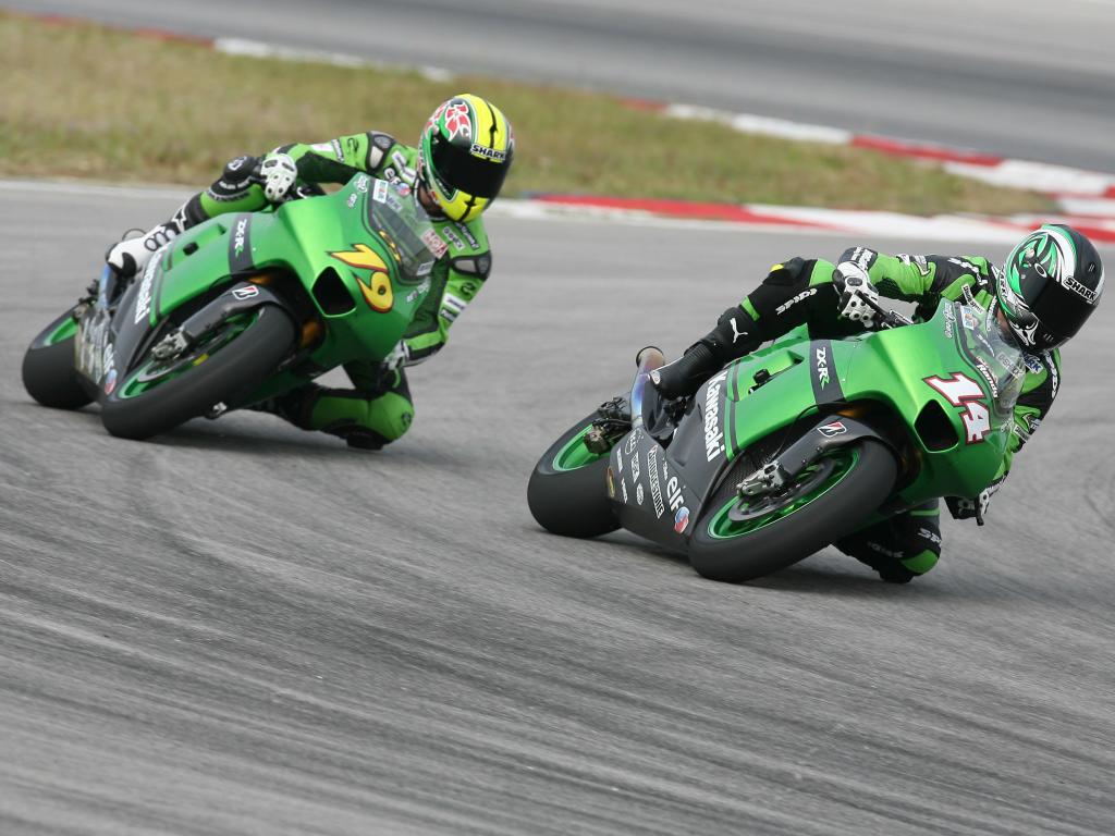 MOTOGP TEST SEPANG 2