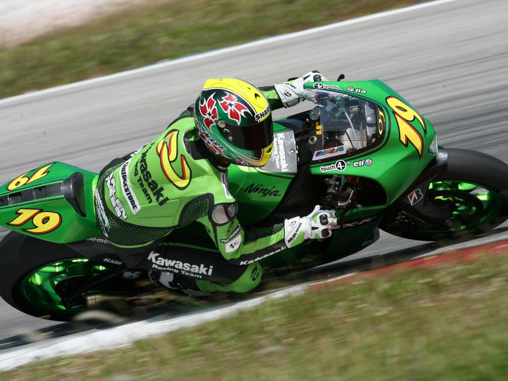 MOTOGP TEST SEPANG 2