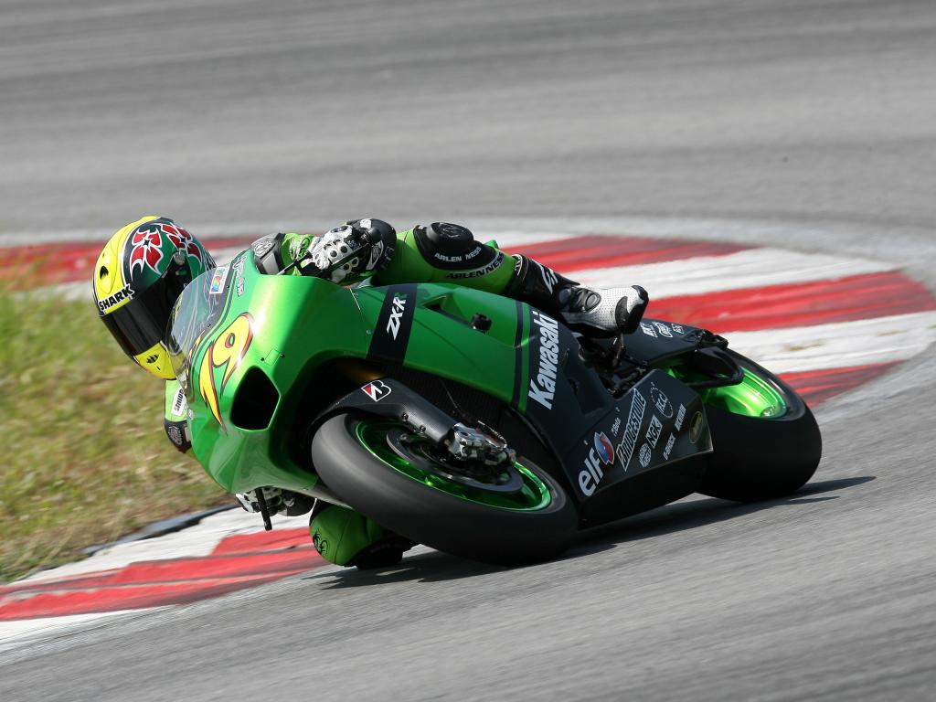 MOTOGP TEST SEPANG 2
