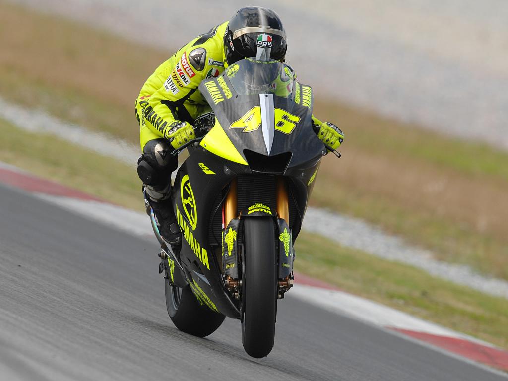 MOTOGP TEST SEPANG 2