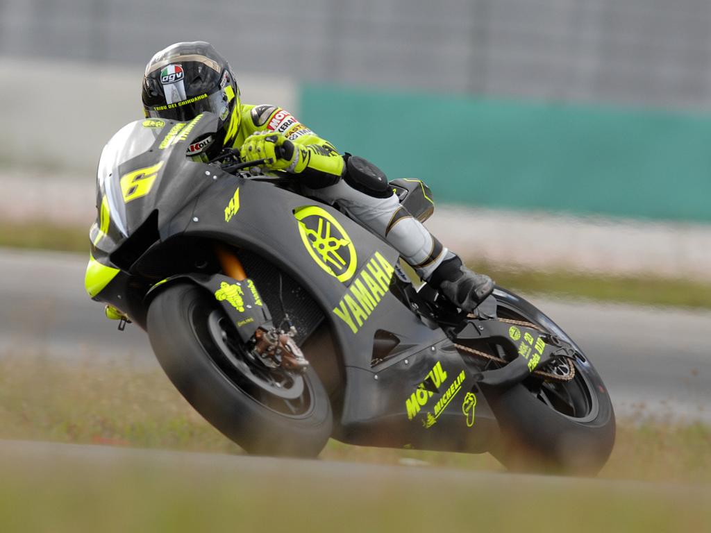 MOTOGP TEST SEPANG 2