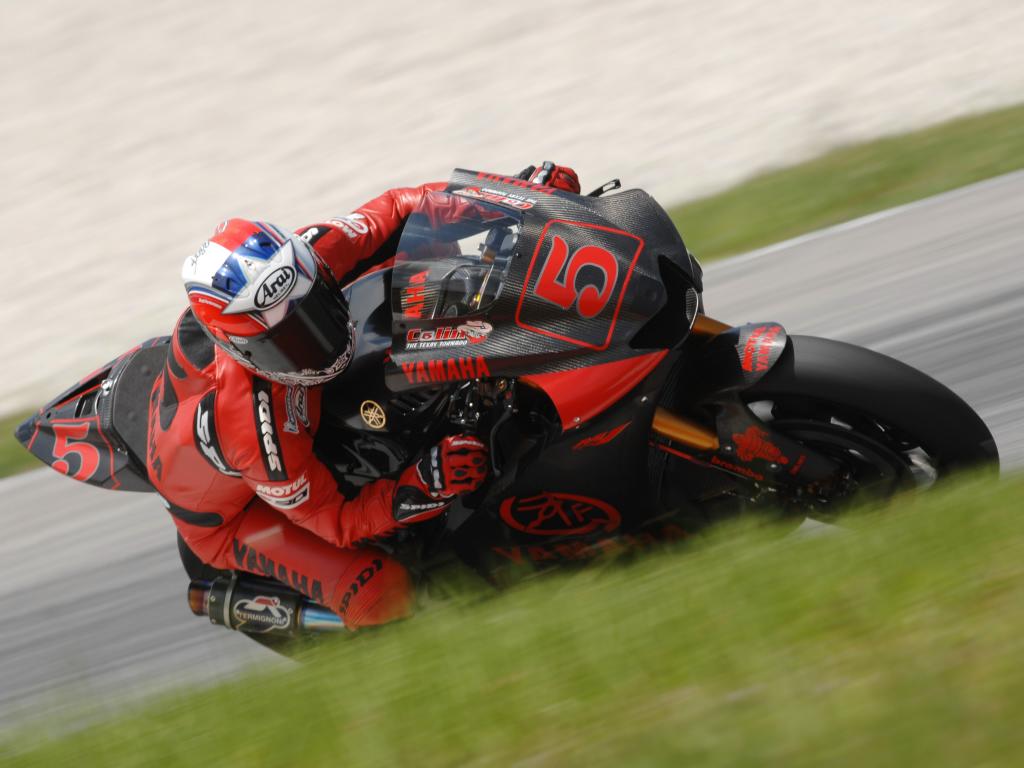 MOTOGP TEST SEPANG 2
