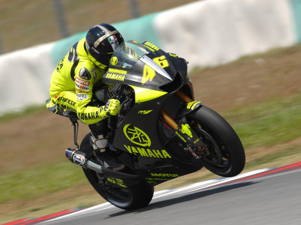 MOTOGP TEST SEPANG 2