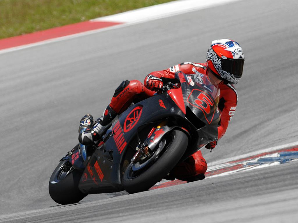 MOTOGP TEST SEPANG 2