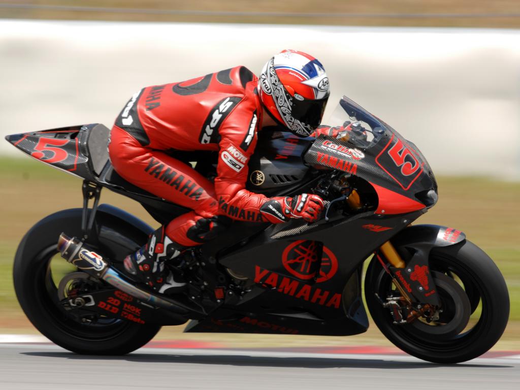 MOTOGP TEST SEPANG 2