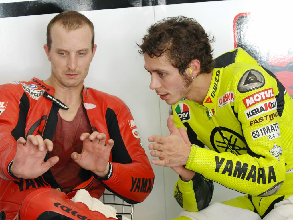 MOTOGP TEST SEPANG 2