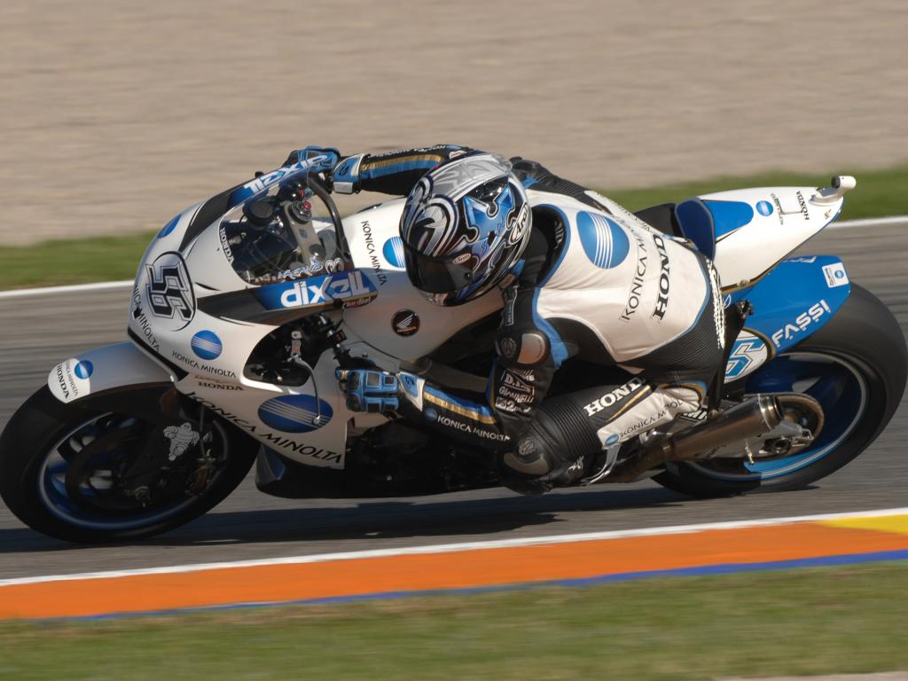 MOTOGP VALENCIA
