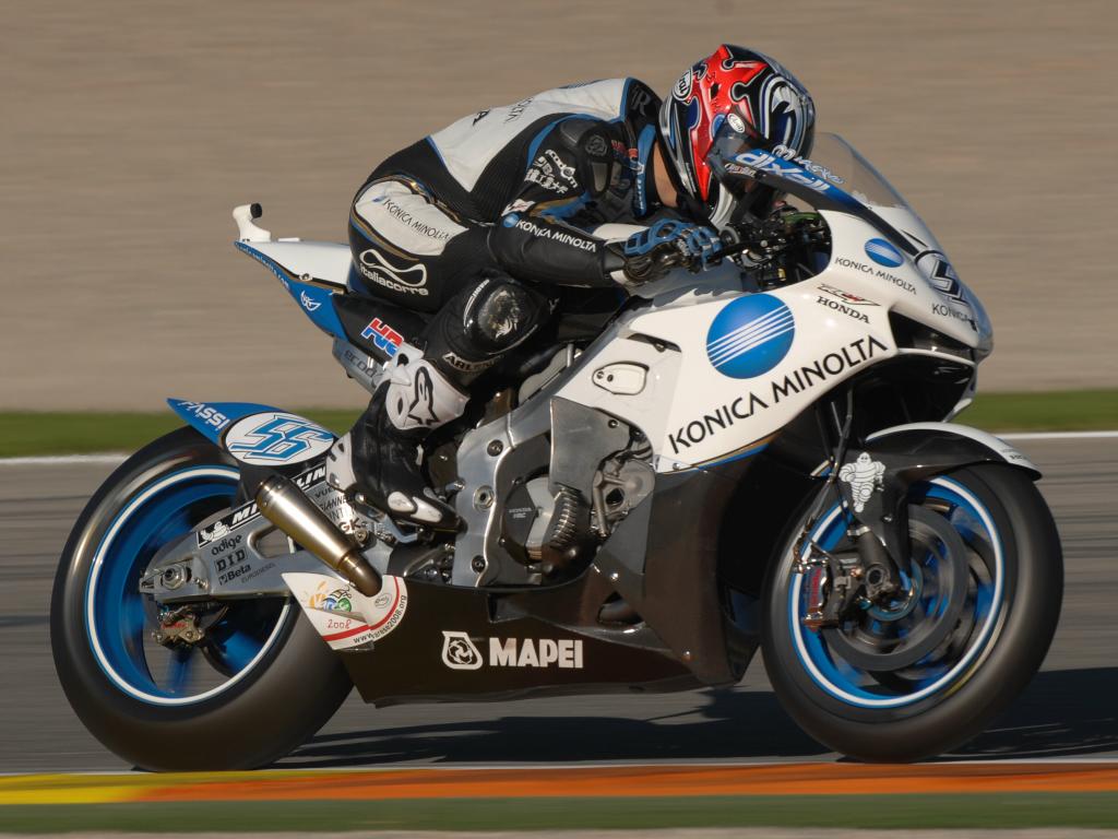 MOTOGP VALENCIA