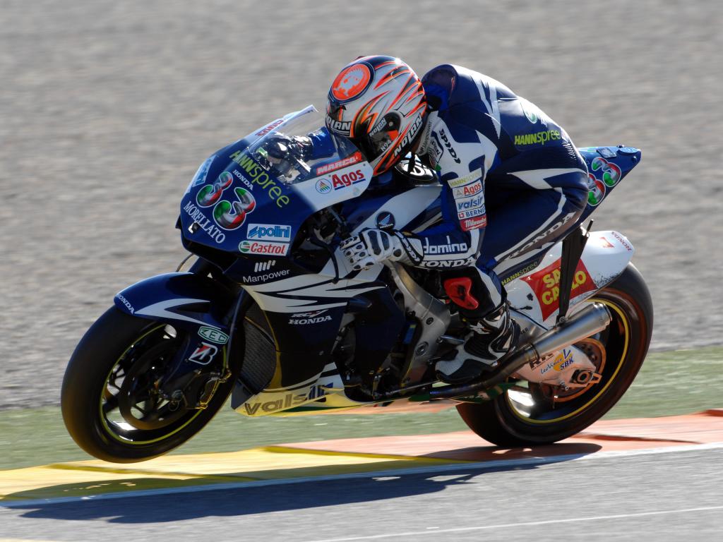 MOTOGP VALENCIA