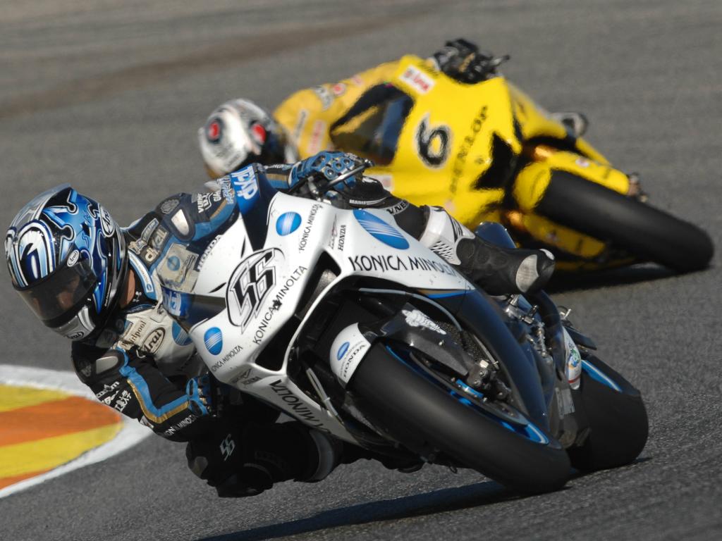 MOTOGP VALENCIA
