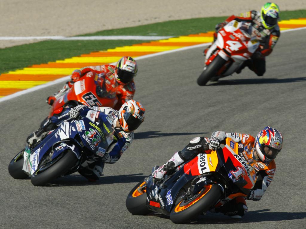 MOTOGP VALENCIA