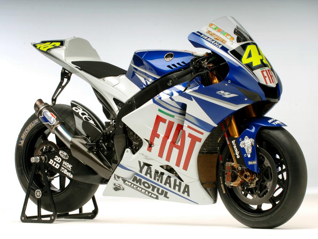 PRESENTAZIONE FIAT YAMAHA