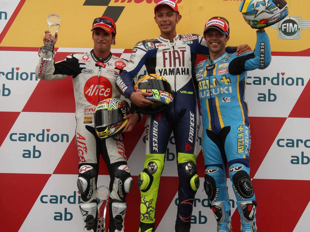 MOTOGP BRNO