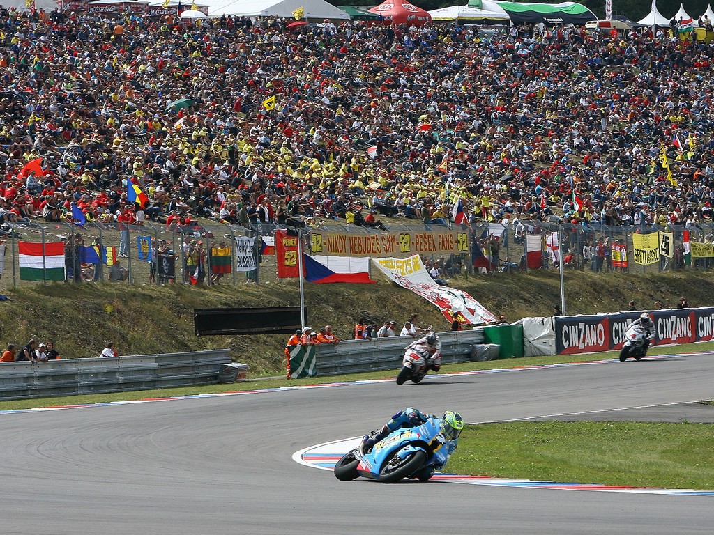 MOTOGP BRNO