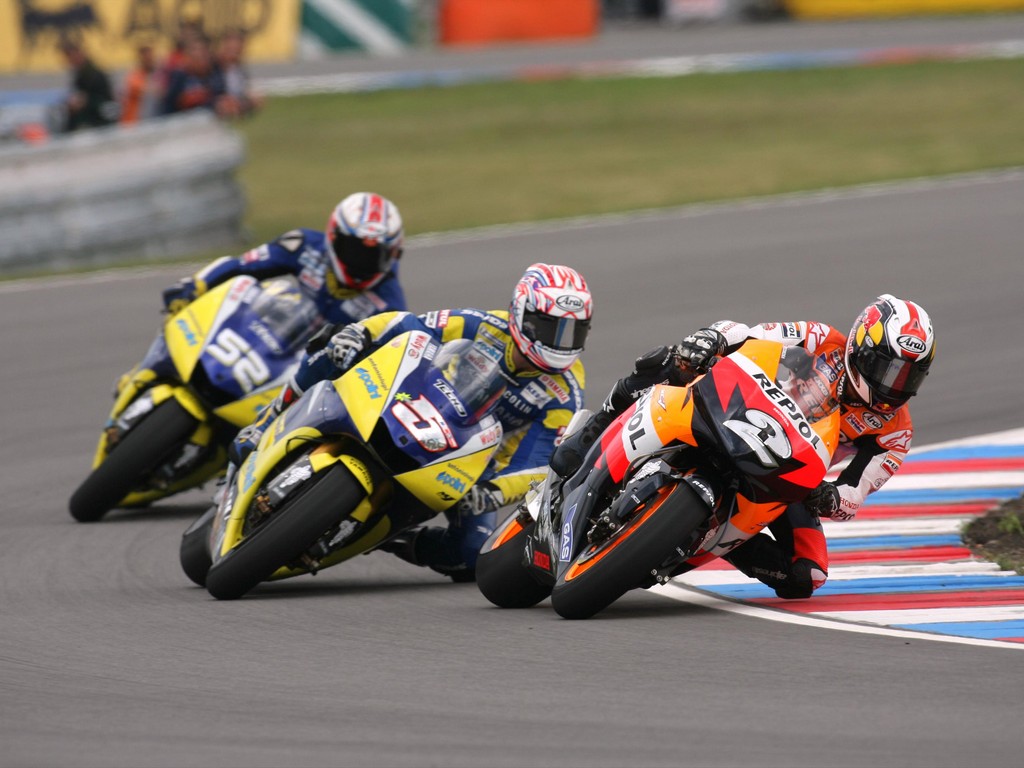 MOTOGP BRNO