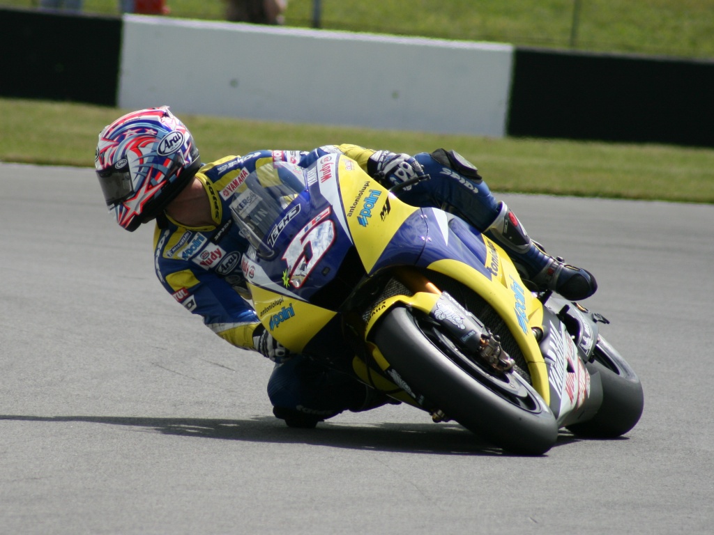 MOTOGP DONINGTON