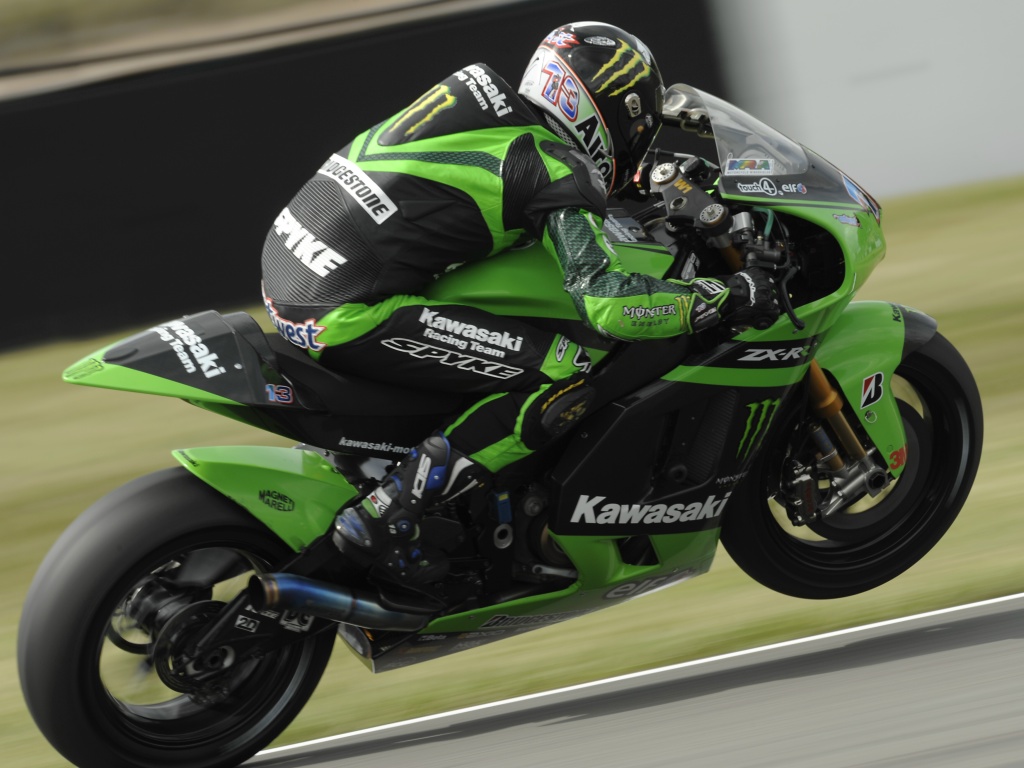 MOTOGP DONINGTON