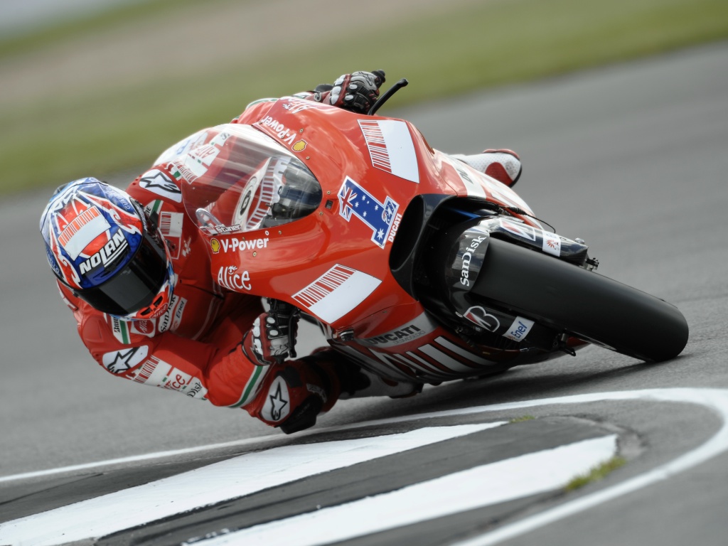 MOTOGP DONINGTON