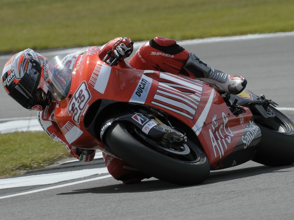 MOTOGP DONINGTON