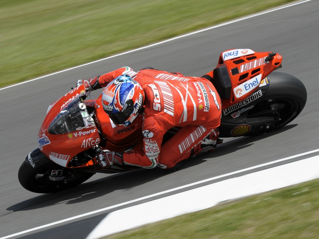 MOTOGP DONINGTON