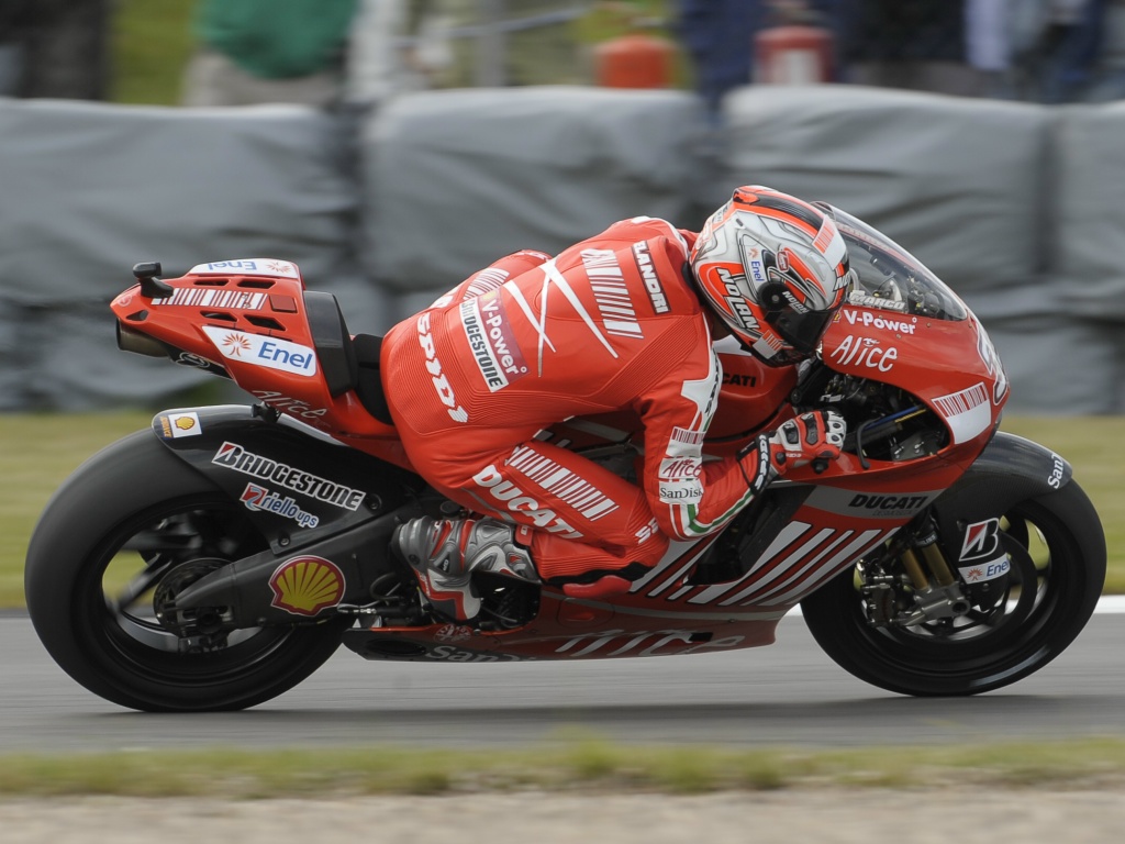 MOTOGP DONINGTON