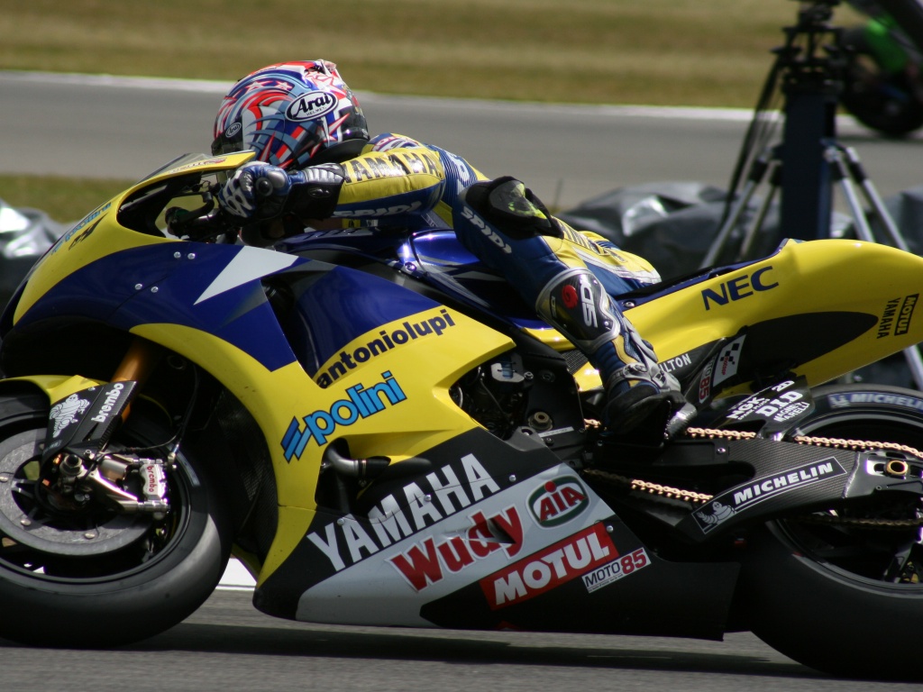 MOTOGP DONINGTON