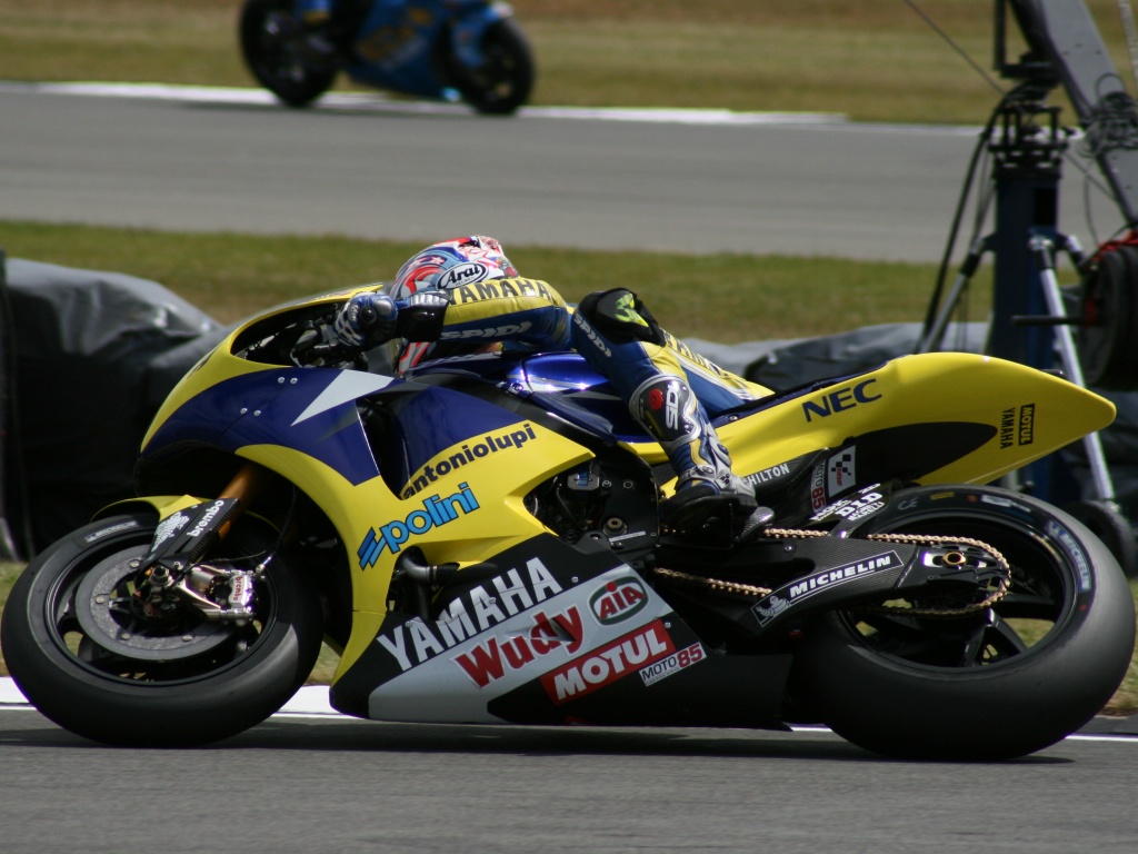 MOTOGP DONINGTON