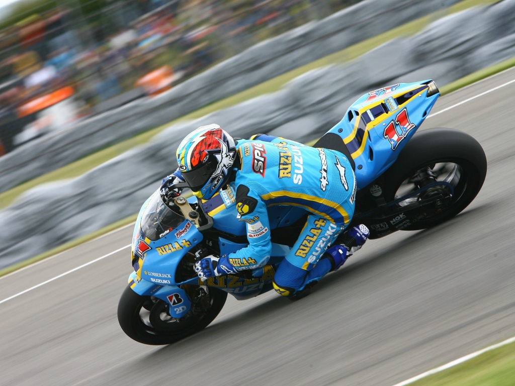MOTOGP DONINGTON