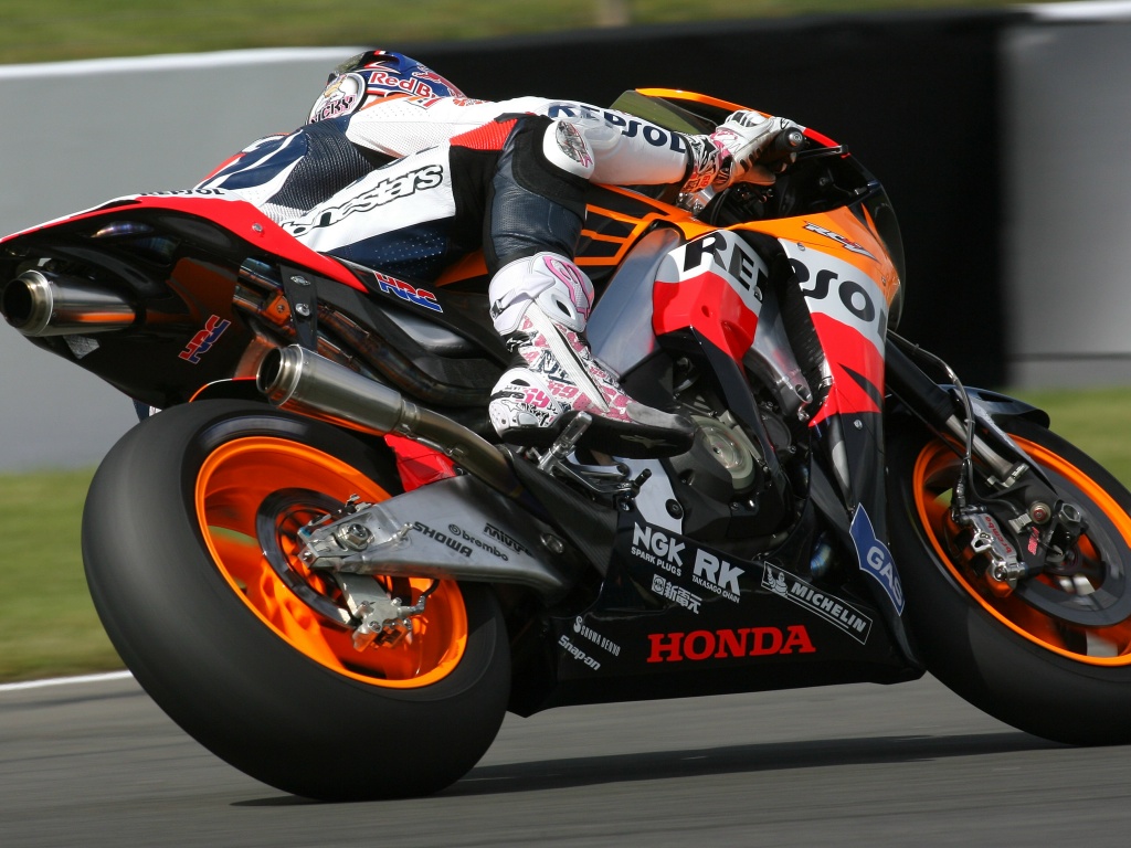 MOTOGP DONINGTON