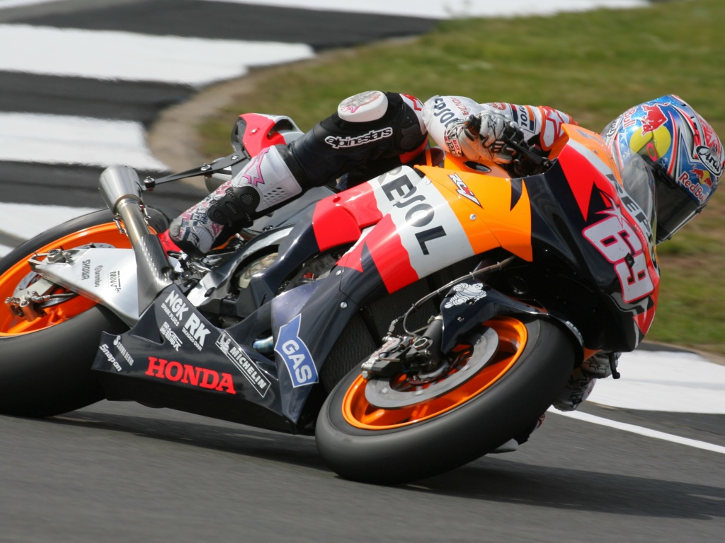 MOTOGP DONINGTON