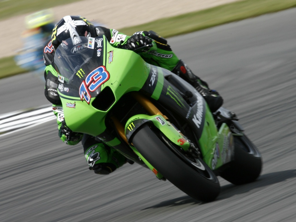 MOTOGP DONINGTON