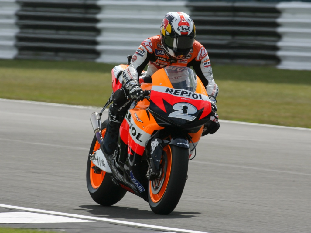 MOTOGP DONINGTON