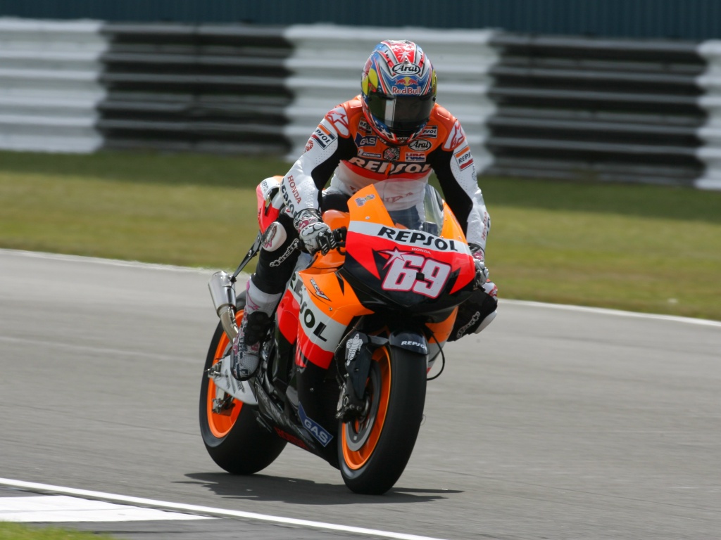 MOTOGP DONINGTON